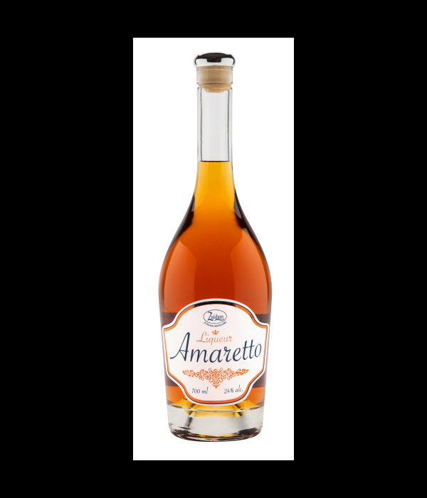 Zuidam amaretto bij t Bockje in Bathmen