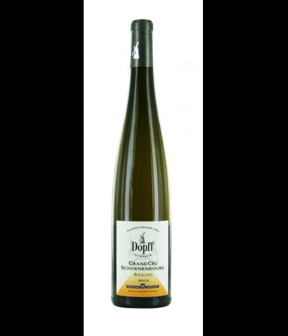 Dopff au Moulin Riesling Grand Cru Schoenenbourg