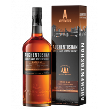 Auchentoshan Dark Oak