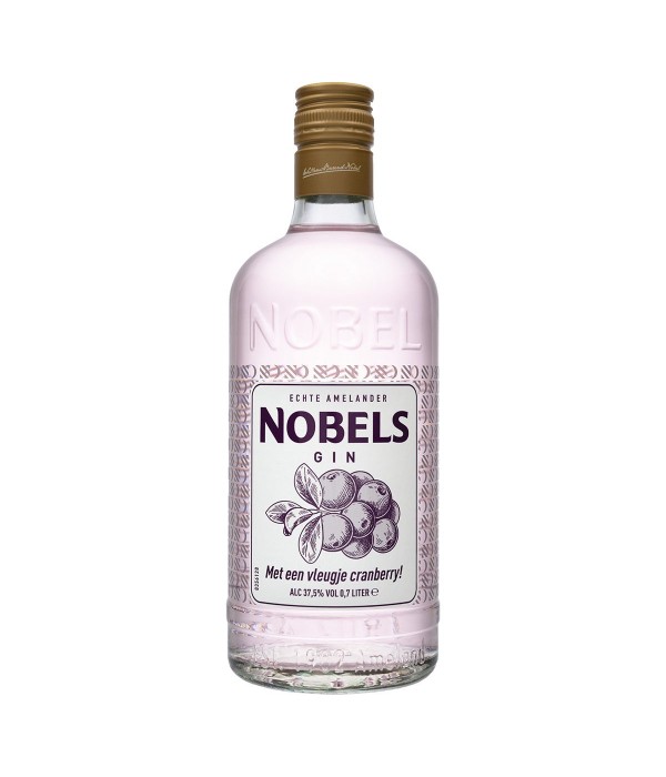 Nobels Gin bij t Bockje in Bathmen