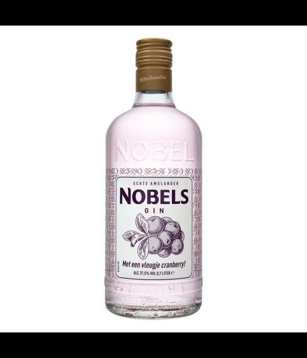 Nobels Gin bij t Bockje in Bathmen