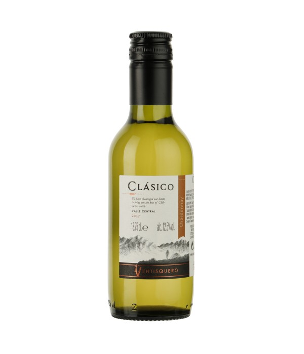 Ventisquero Chardonnay – Central Valley, Chili, wijn bij t Bockje in Bathmen