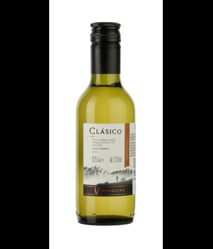 Fles Ventisquero Chardonnay - Central Valley, Chili, wijn op voorraad bij slijterij t Bockje in Bathmen