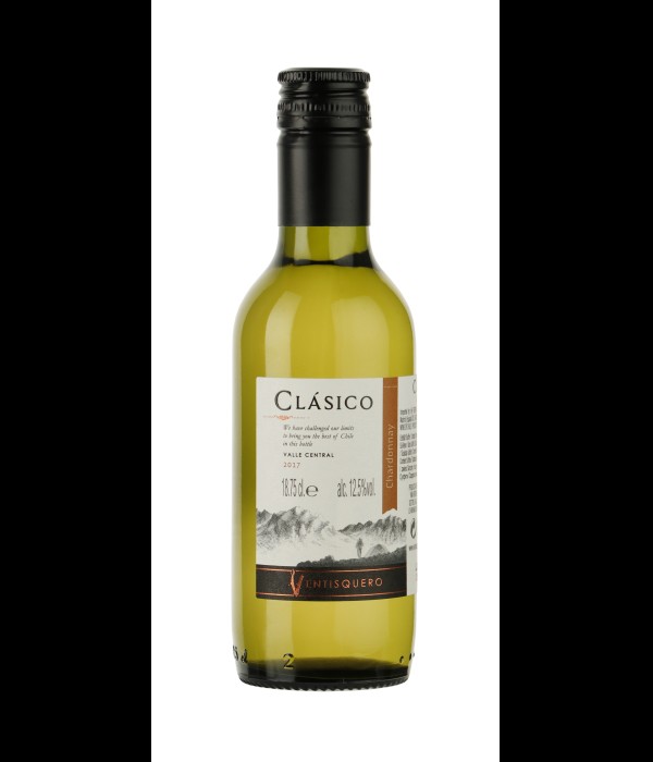 Ventisquero Chardonnay – Central Valley, Chili, wijn bij t Bockje in Bathmen