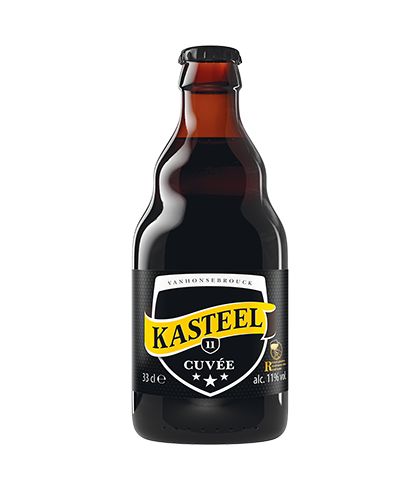 Kasteel Cuvée du Chateau, bier op voorraad bij slijterij t Bockje in Bathmen