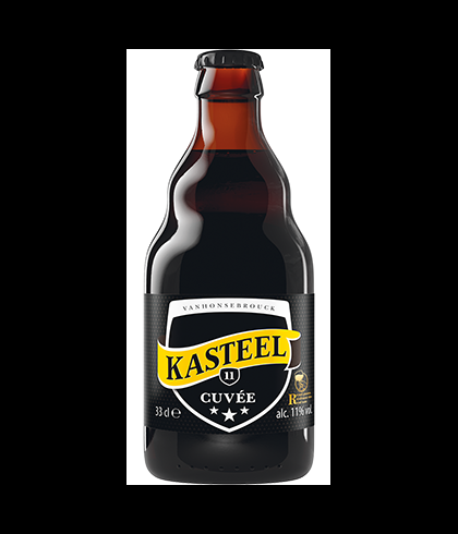 Kasteel Cuvée du Chateau, bier op voorraad bij slijterij t Bockje in Bathmen