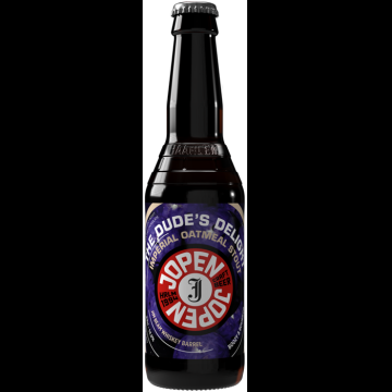 Jopen The Dude's Delight BA Jim Beam