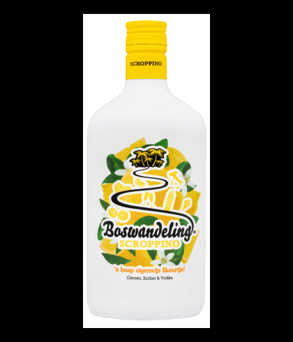 Boswandeling Scroppino (Limited Edition), op voorraad bij slijterij t Bockje in Bathmen