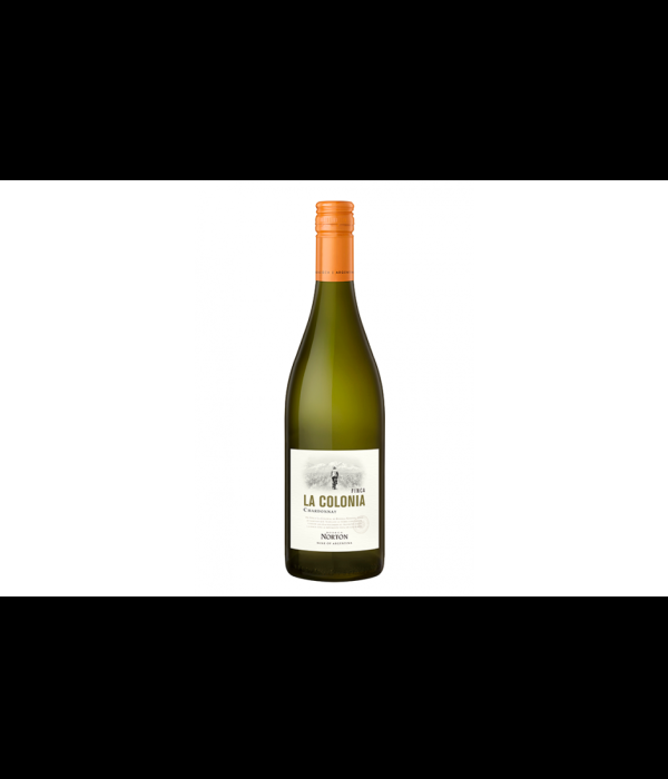 Norton Finca La Colonia Chardonnay, wijn bij t Bockje in Bathmen