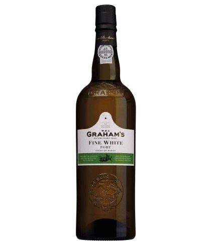 Graham's Port White, op voorraad bij slijterij t Bockje in Bathmen