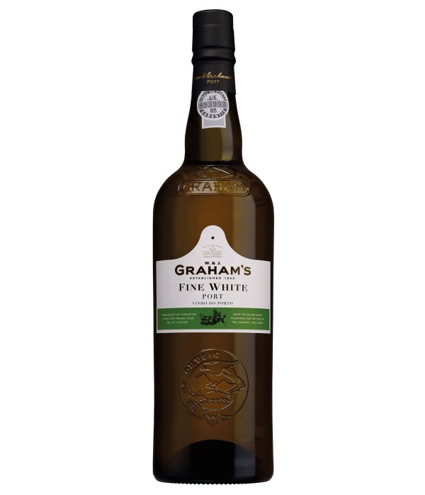Graham’s Port White bij t Bockje in Bathmen