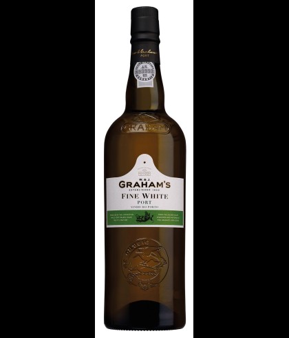 Graham's Port White, op voorraad bij slijterij t Bockje in Bathmen