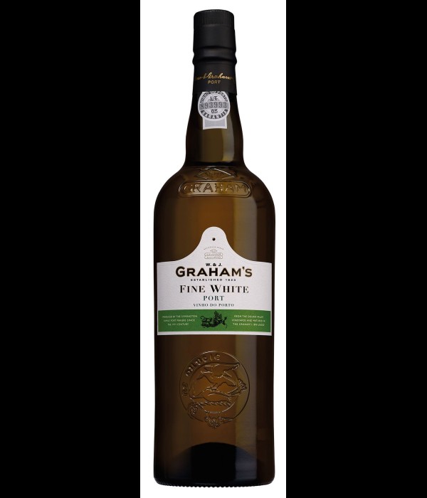 Graham’s Port White bij t Bockje in Bathmen