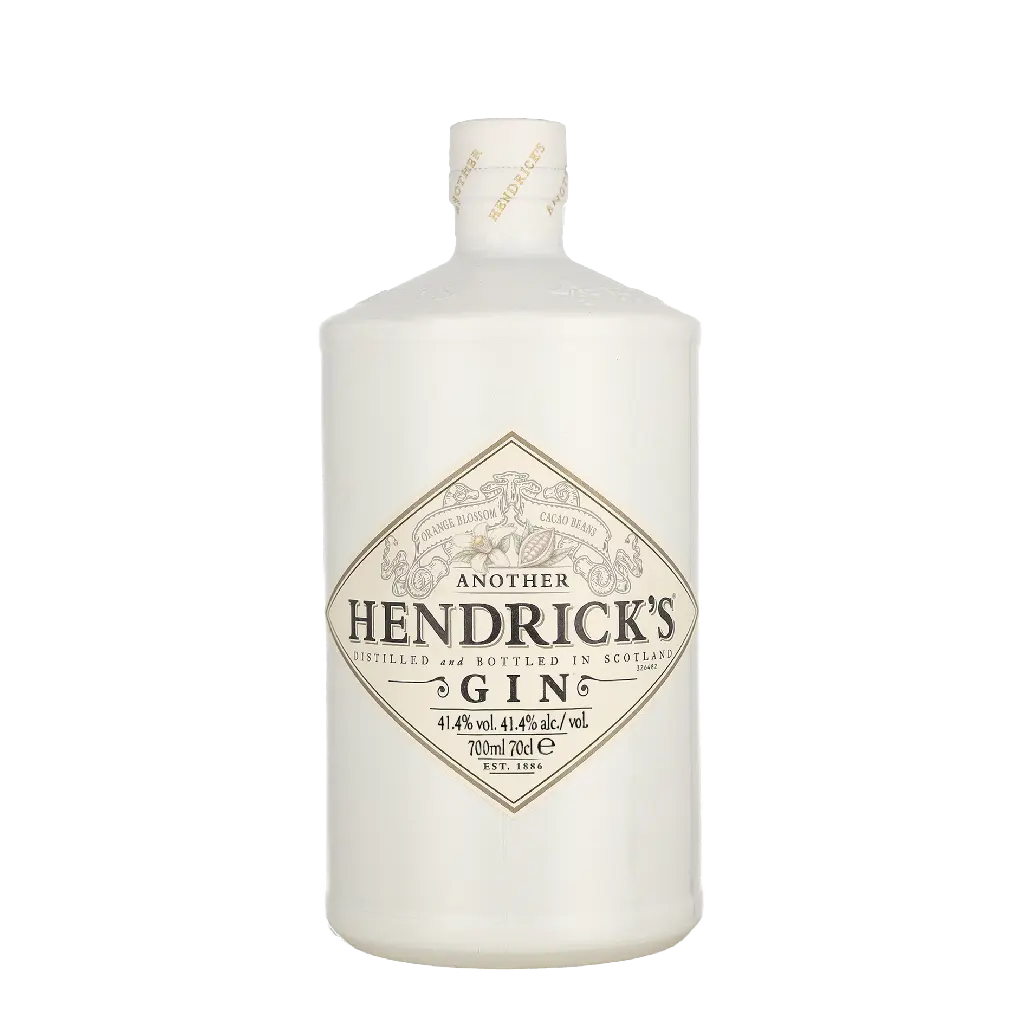 Fles Hendrick's Another Gin, gin van Hendrick’s, op voorraad bij slijterij ’t Bockje in Bathmen