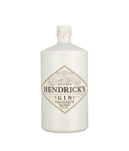 Fles Hendrick's Another Gin, gin, op voorraad bij slijterij t Bockje in Bathmen