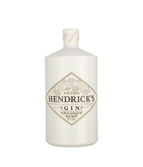 Hendrick’s Another Gin bij t Bockje in Bathmen