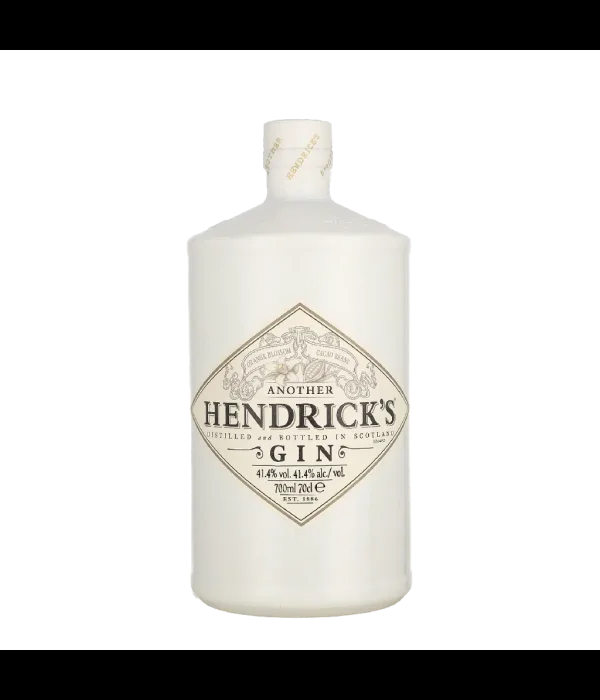 Hendrick’s Another Gin bij t Bockje in Bathmen