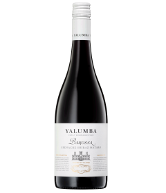 Flasche Yalumba Samuel's Collection Grenache-Shiraz-Mataro