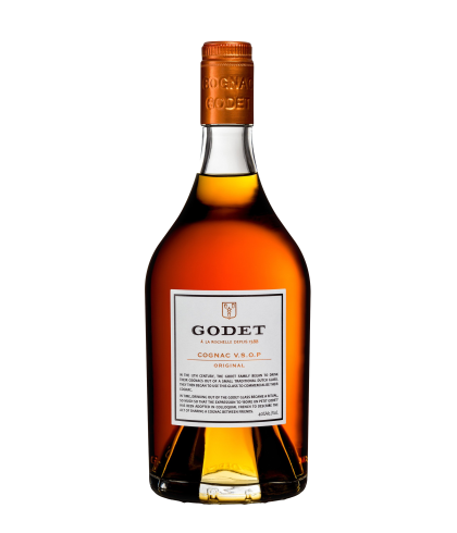Godet Cognac VSOP Original