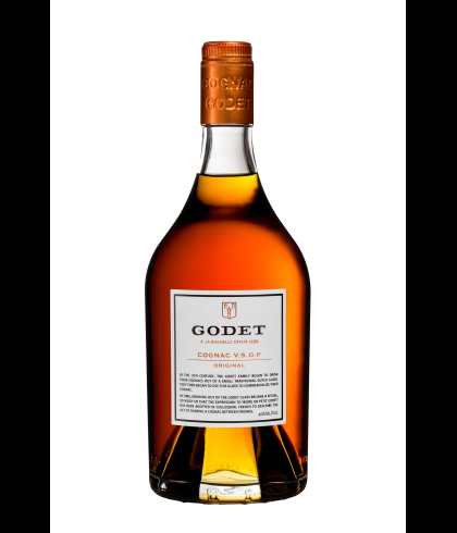 Godet Cognac VSOP Original
