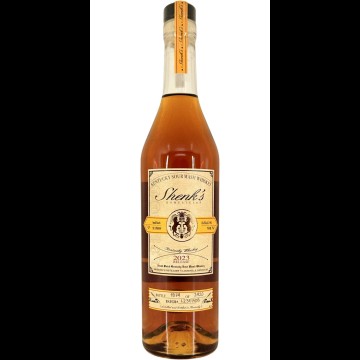 Shenk's Homestead Kentucky Sour Mash Whiskey 2022