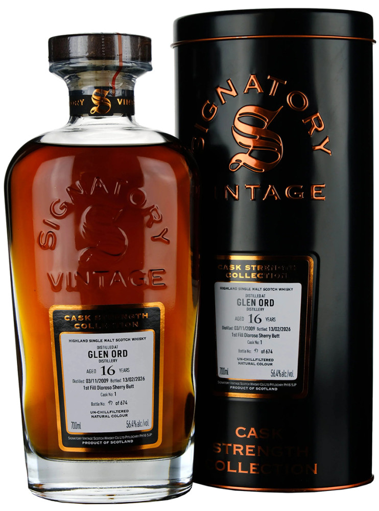 Fles Signatory Symington’s Choice Glenrothes 30 Years Old, single malt whisky, op voorraad bij slijterij t Bockje in Bathmen
