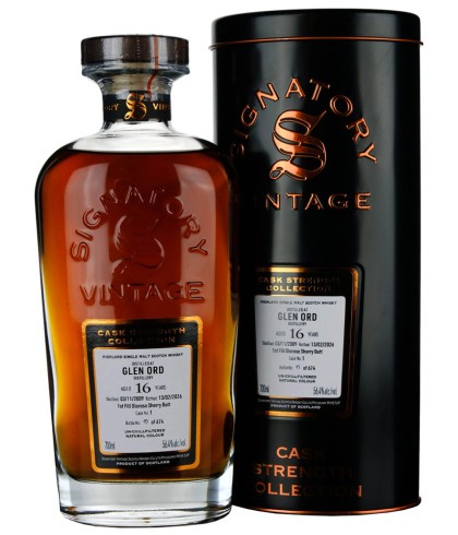 Fles Signatory Symington’s Choice Glenrothes 30 Years Old, single malt whisky, op voorraad bij slijterij t Bockje in Bathmen