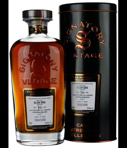 Fles Signatory Symington’s Choice Glenrothes 30 Years Old, single malt whisky, op voorraad bij slijterij t Bockje in Bathmen