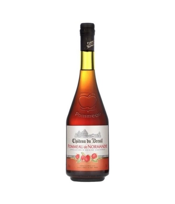 Château du Breuil Pommeau de Normandie bij t Bockje in Bathmen