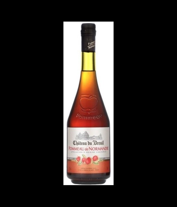 Château du Breuil Pommeau de Normandie bij t Bockje in Bathmen