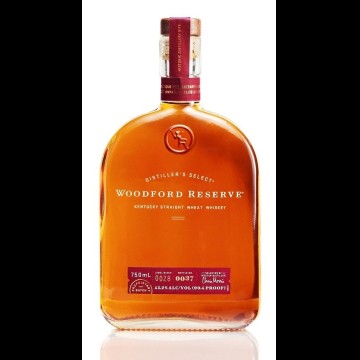 Woodford Rye Wheat