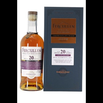 Powerscourt Fercullen 20Y Five Elements