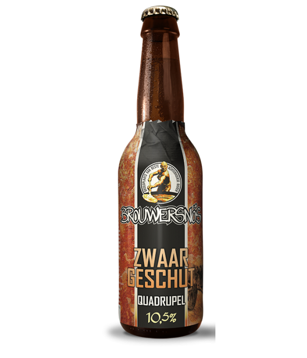BROUWERSNOS zwaar geschut bij t Bockje in Bathmen