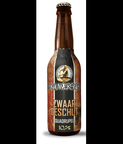 BROUWERSNOS zwaar geschut