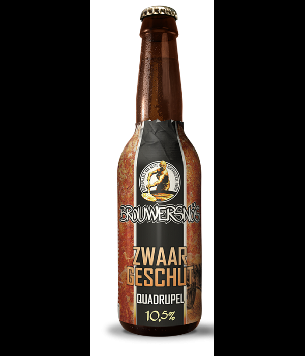 BROUWERSNOS zwaar geschut bij t Bockje in Bathmen