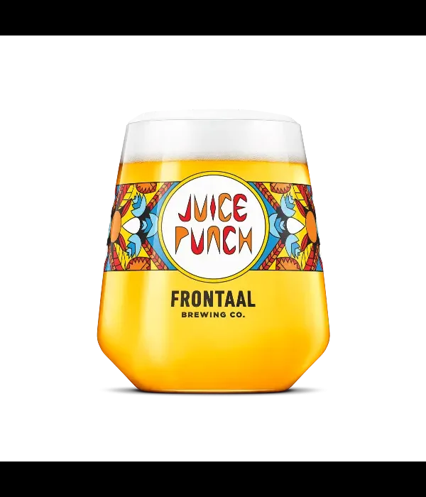 Brouwerij Frontaal Tumbler Juice Punch bij t Bockje in Bathmen