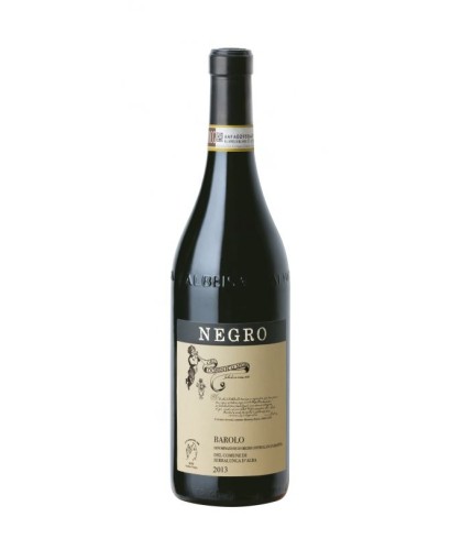 Angelo Negro Barolo DOCG Serralunga d’Alba