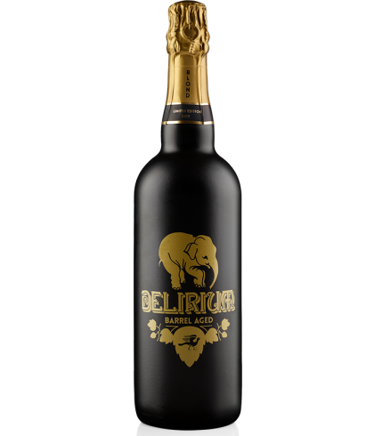 Delirium Blond Barrel Aged