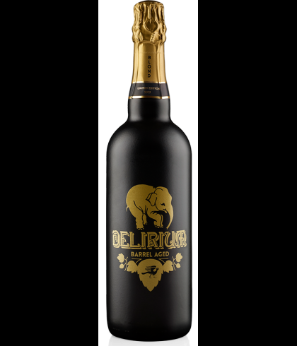 Delirium Blond Barrel Aged