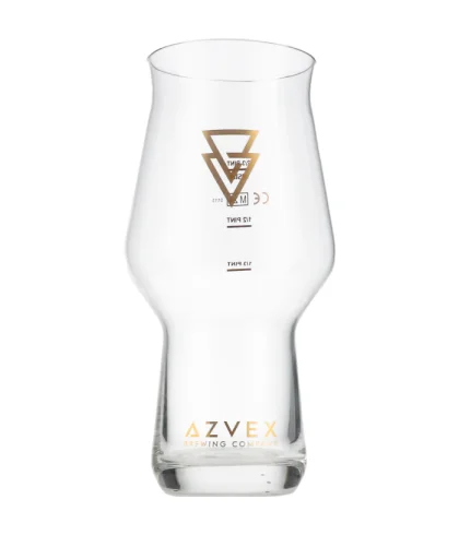 Glas Azvex CraftMaster Glass, bij slijterij ’t Bockje in Bathmen