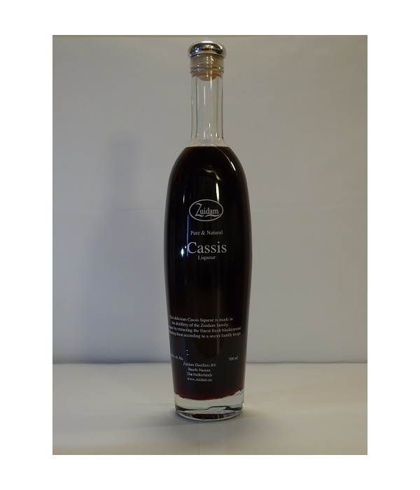 Zuidam Cassis bij t Bockje in Bathmen