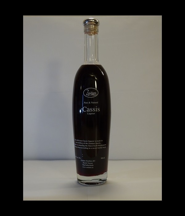 Zuidam Cassis bij t Bockje in Bathmen