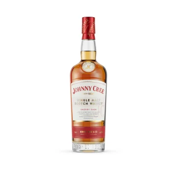 Johnny Cree Lowland Single Malt Sherry Cask