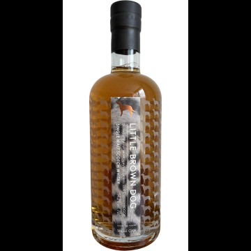 Little Brown Dog Speyside Distillery 16Y 2009
