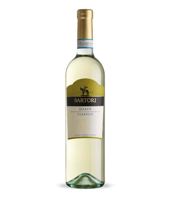 Sartori Soave Classico, wijn bij t Bockje in Bathmen