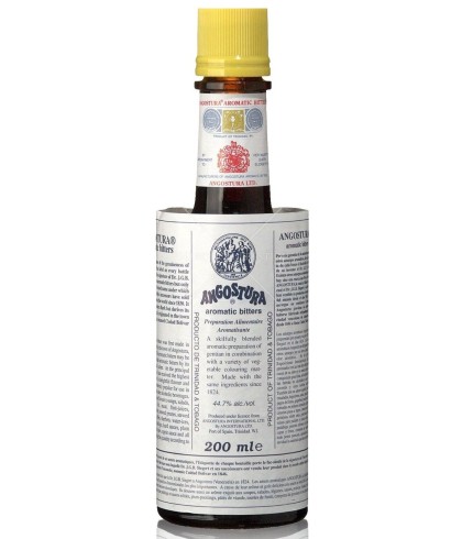 Angostura Bitter, bij slijterij t Bockje in Bathmen