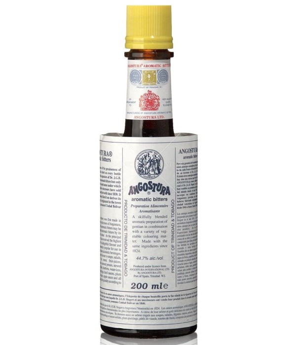 Angostura Bitter bij t Bockje in Bathmen