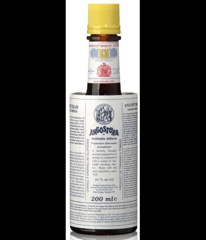 Angostura Bitter, bij slijterij t Bockje in Bathmen