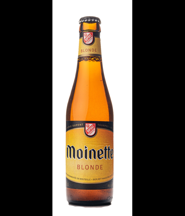Brasserie Dupont Moinette Blond bij t Bockje in Bathmen