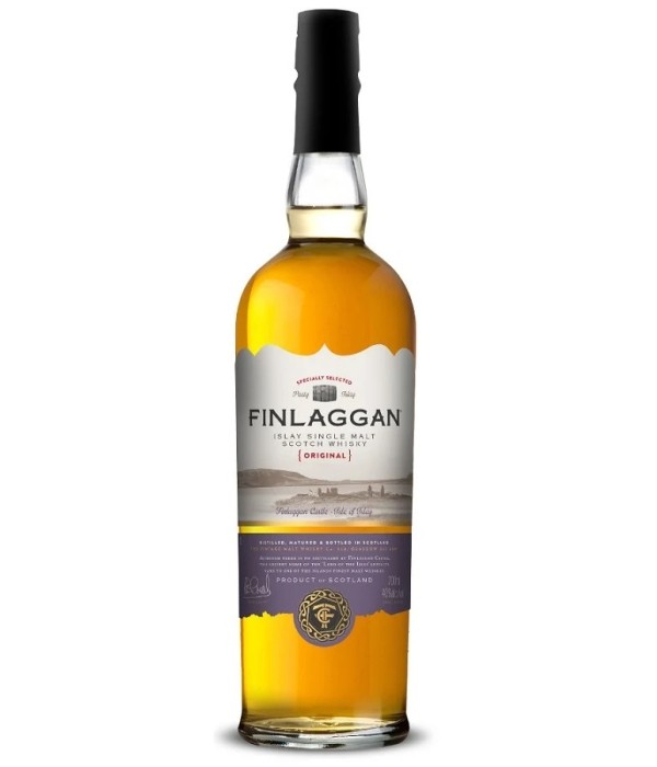 Finlaggan Original Islay Malt Whisky bij t Bockje in Bathmen